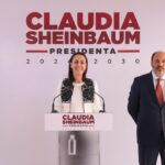 CLAUDIA SHEINBAUM NOMBRA A LÁZARO CÁRDENAS BATEL COMO PRÓXIMO JEFE DE OFICINA DE LA PRESIDENCIA