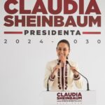 CLAUDIA SHEINBAUM ANUNCIA AMPLIACIÓN DEL TREN MAYA Y DEL TREN INTEROCEÁNICO DURANTE SU GOBIERNO