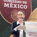 SOMOS UN PAÍS SOBERANO, NEGOCIAMOS EN CONDICIONES DE IGUALDAD, NO DE SUBORDINACIÓN CON ESTADOS UNIDOS: CLAUDIA SHEINBAUM