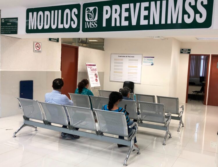 Orienta IMSS Yucatán sobre cómo identificar síntomas de rinitis alérgica en adolescentes