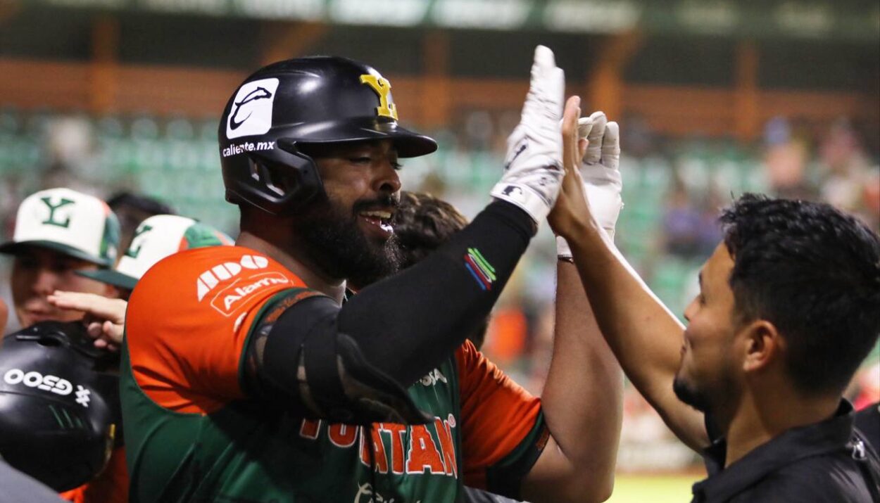 Leones: César Valdez llega a 9 victorias y comanda el triunfo melenudo