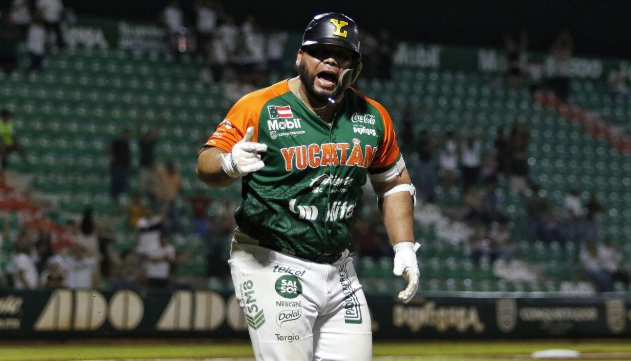 CON UN FINAL DE LOCURA, EL “PEPÓN” EXPLOTA Y CON WALK OFF VENCEN A LOS GUERREROS 