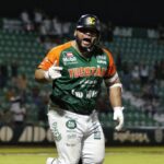 CON UN FINAL DE LOCURA, EL “PEPÓN” EXPLOTA Y CON WALK OFF VENCEN A LOS GUERREROS 