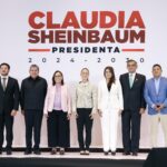 CLAUDIA SHEINBAUM DEFINE COMO PRIORIDAD OBRAS DE INFRAESTRUCTURA EN AGUA POTABLE Y CARRETERAS JUNTO A GOBERNADORES DEL NORESTE DEL PAÍS