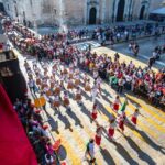 Convocan a escuelas a participar en el desfile por la Independencia de México