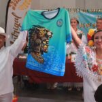 PRESENTAN LA 52a. CARRERA ATLÉTICA UXMAL-MUNA