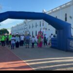 REALIZAN EVENTOS DEPORTIVOS DEL IMSS EN EL ESTADIO SALVADOR ALVARADO