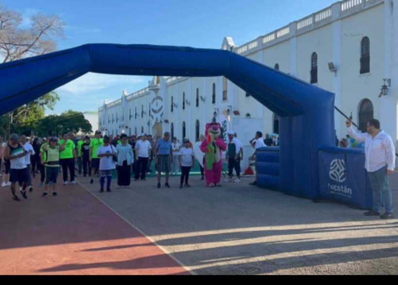 REALIZAN EVENTOS DEPORTIVOS DEL IMSS EN EL ESTADIO SALVADOR ALVARADO