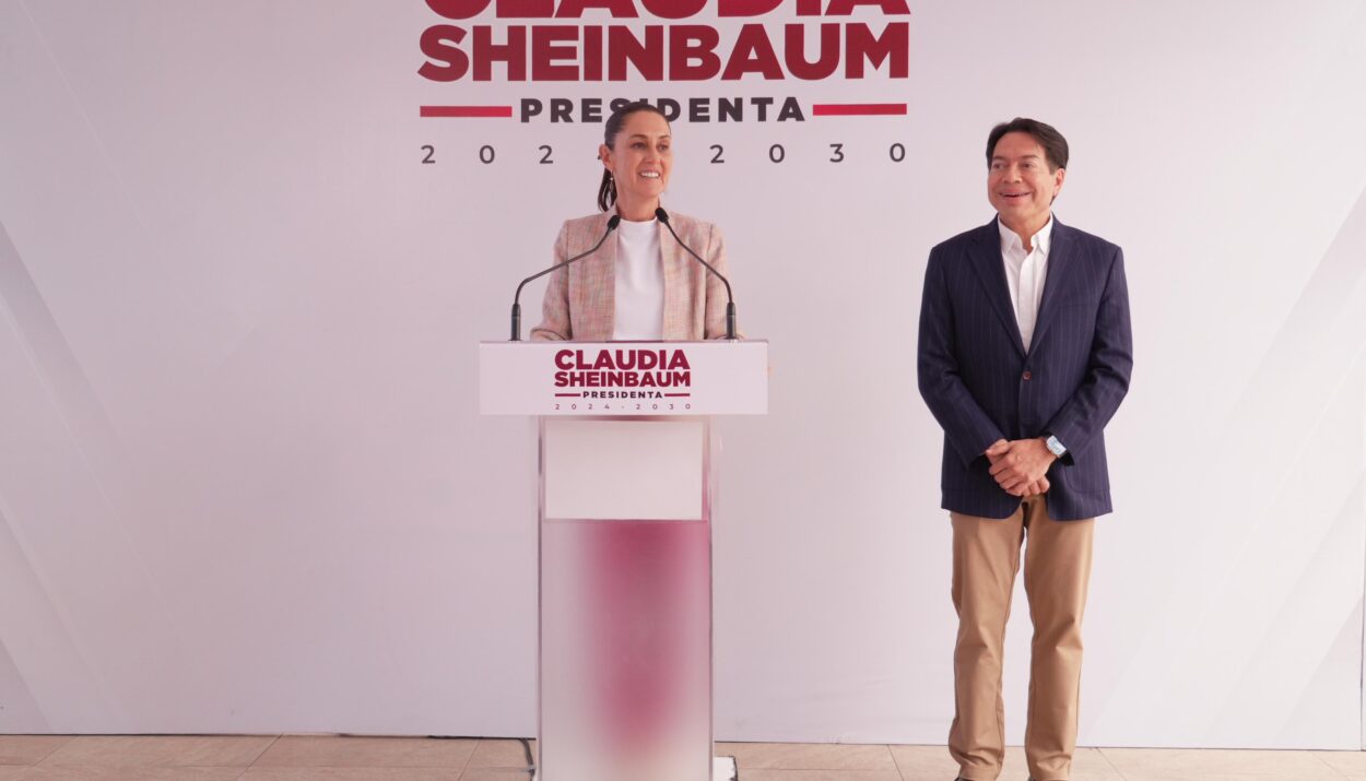 CLAUDIA SHEINBAUM ANUNCIA INSCRIPCIÓN A LOS NUEVOS PROGRAMAS SOCIALES A PARTIR DEL PRIMERO DE OCTUBRE