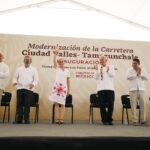 CONTINUAR CON LA CUARTA TRANSFORMACIÓN QUIERE DECIR SEGUIR APOYANDO A LA HUASTECA POTOSINA: CLAUDIA SHEINBAUM