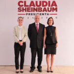 CLAUDIA SHEINBAUM PRESENTA A VÍCTOR RODRÍGUEZ PADILLA COMO EL PRÓXIMO DIRECTOR GENERAL DE PEMEX