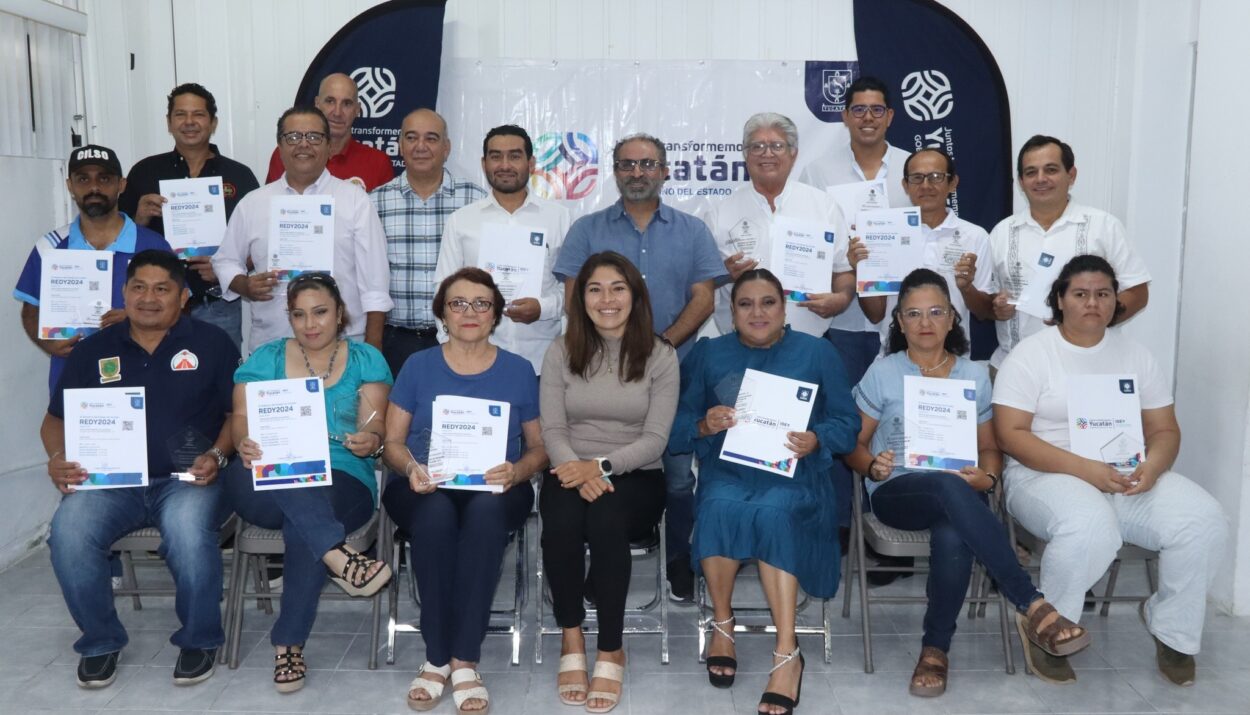 RECIBEN 17 ASOCIACIONES SU CONSTANCIA DE REGISTRO ESTATAL DEL DEPORTE