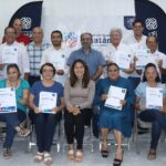 RECIBEN 17 ASOCIACIONES SU CONSTANCIA DE REGISTRO ESTATAL DEL DEPORTE