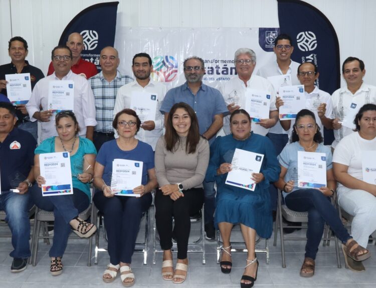 RECIBEN 17 ASOCIACIONES SU CONSTANCIA DE REGISTRO ESTATAL DEL DEPORTE