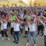 Promueven el deporte y formas de vida saludable desde el ámbito escolar