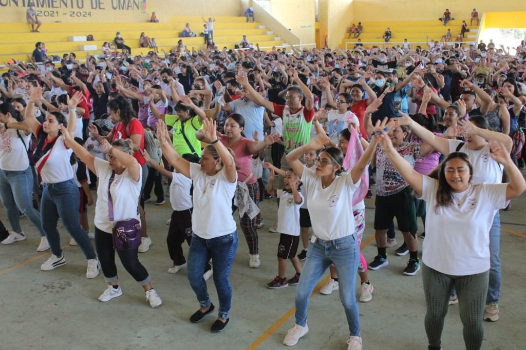 Promueven el deporte y formas de vida saludable desde el ámbito escolar