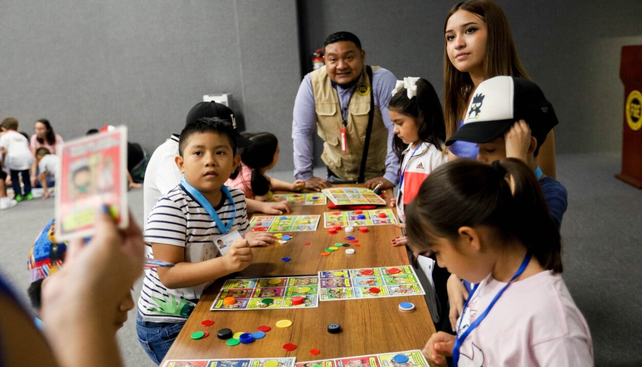 Mi Verano en Fiscalía: Niños aprenden sobre autocuidado en la FGE