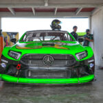 Pablo Pérez de Lara y el Mercedes #11 Quaker State HO Speed Racing listos para la Quinta Fecha de la Súper Copa