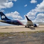 AEROMÉXICO ATERRIZARÁ POR PRIMERA VEZ  EN CARTAGENA, COLOMBIA