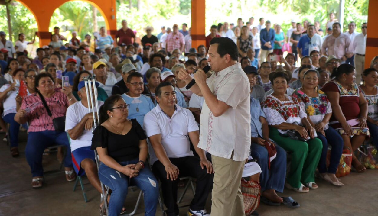 Llama Díaz Mena a regidores de la 4T a trabajar con actitud de servicio y siempre de la mano del pueblo