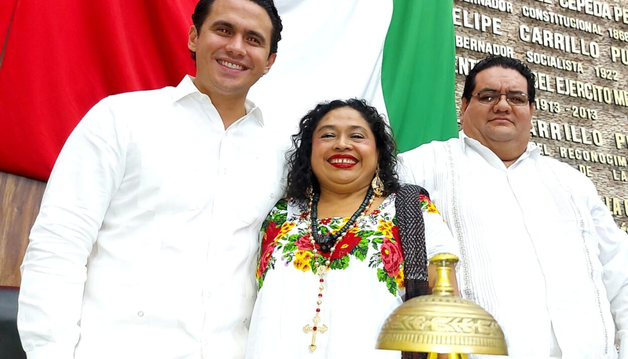 PT a la Mesa Directiva del Congreso de Yucatán