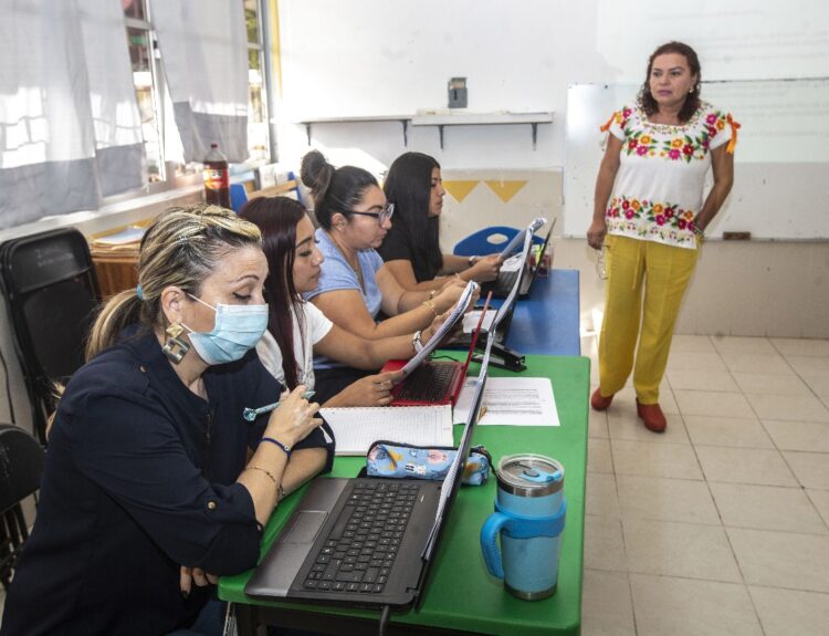 Yucatán, pionero en crear una oficina de información para procesos docentes