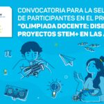 Invitan a docentes a diseñar proyectos STEM+ en las aulas