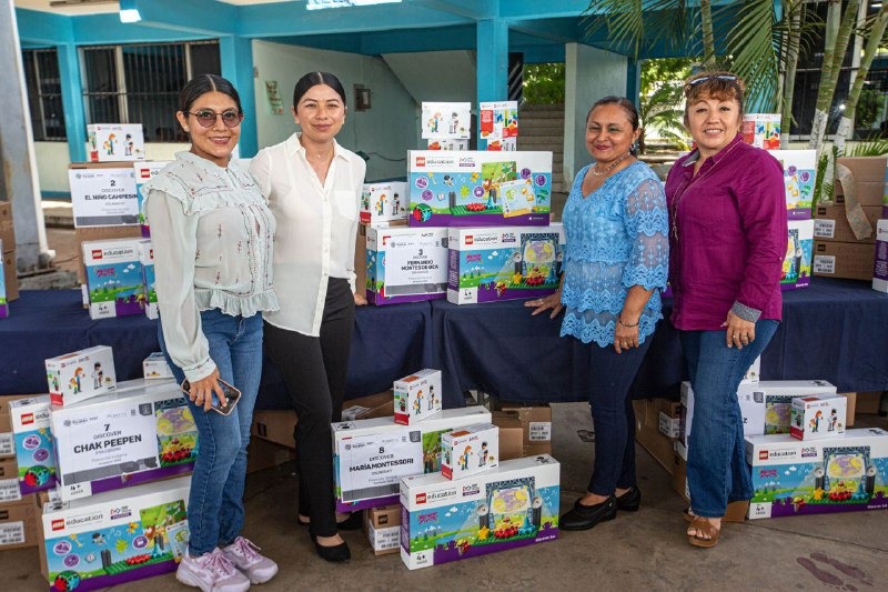 Invitan a escuelas públicas a ser parte del proyecto de Robótica y STEAM en Yucatán