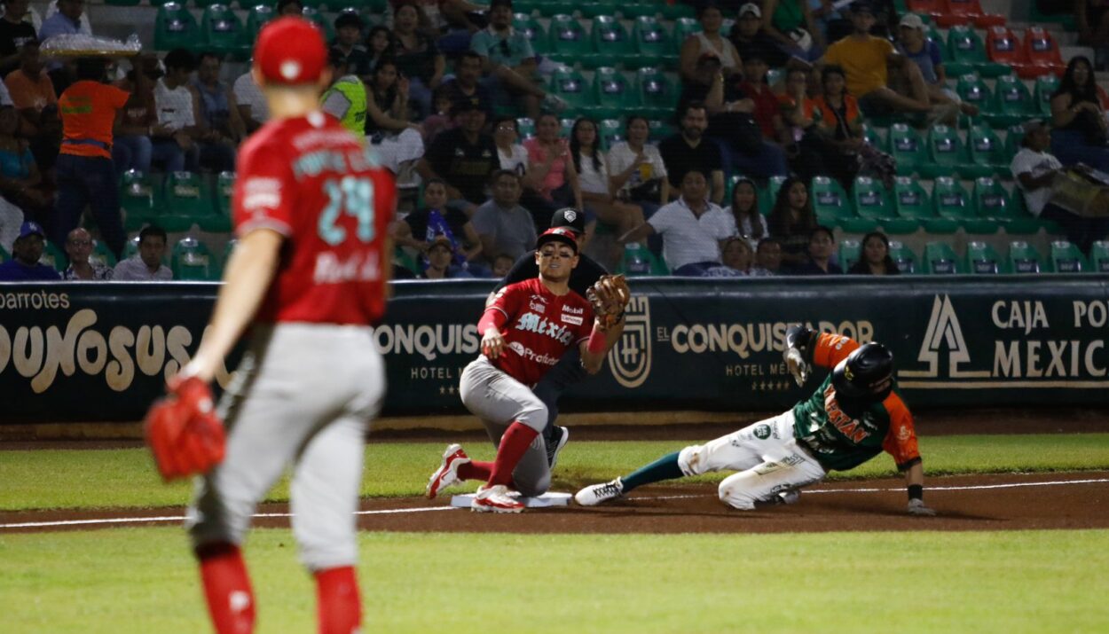 FINALIZA LA ÚLTIMA SERIE DE LA TEMPORADA REGULAR | LEONES A RUGIR EN PLAYOFFS