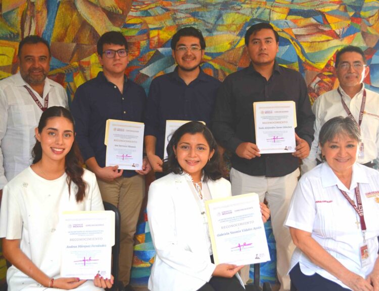 CINCO JÓVENES YUCATECOS SON GANADORES EN EL CERTAMEN SEMILLAS POR EL FUTURO 2024