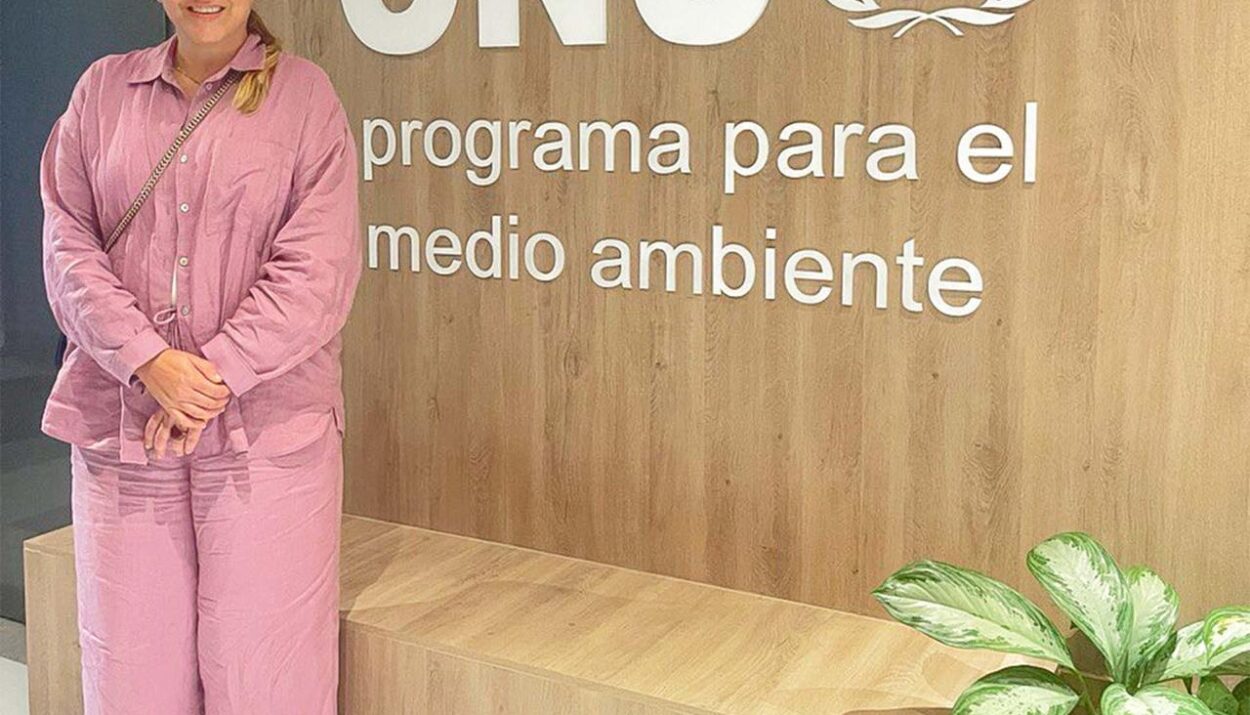 Cecilia Patrón asiste a foro de sostenibilidad en Panamá en preparación de una Mérida más verde