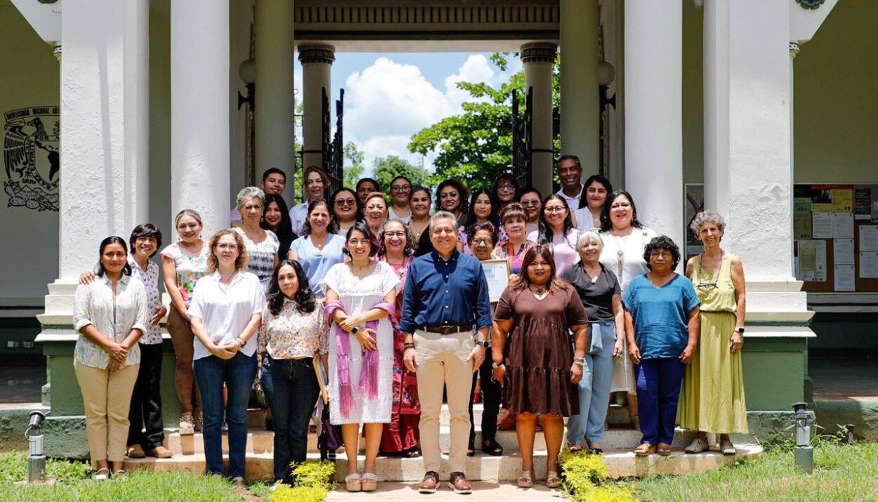 El Ayuntamiento conmemora 25 años del Consejo de Colaboración Municipal de las Mujeres