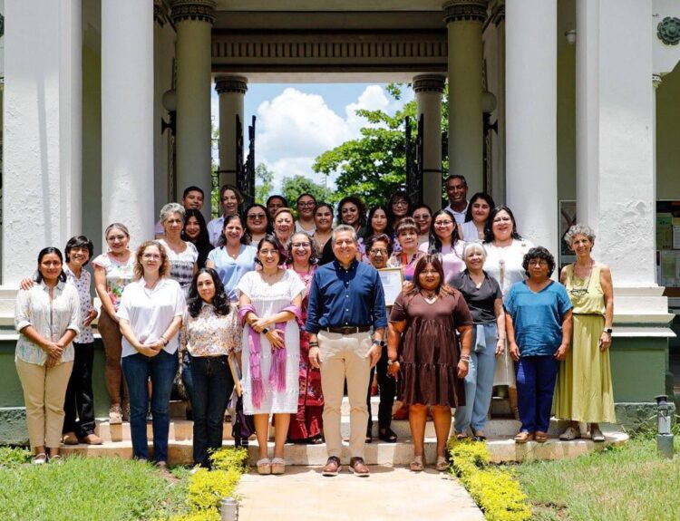 El Ayuntamiento conmemora 25 años del Consejo de Colaboración Municipal de las Mujeres