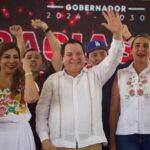 Celebra Gobernador Electo su cumpleaños 50 con el Pueblo