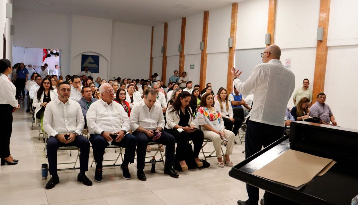 Realizará IMSS Yucatán el Segundo Foro de Seguridad Social