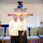 Seguridad, participación ciudadana y cultura, fortalezas de Mérida: Cecilia Patrón 