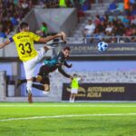 Venados F.C no consigue romper el empate ante La Paz.