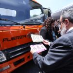 PLACAS METÁLICAS PARA IDENTIFICACIÓN DE GRÚAS, “HECHO TRASCENDENTAL” EN EL AUTOTRANSPORTE FEDERAL: NUÑO LARA