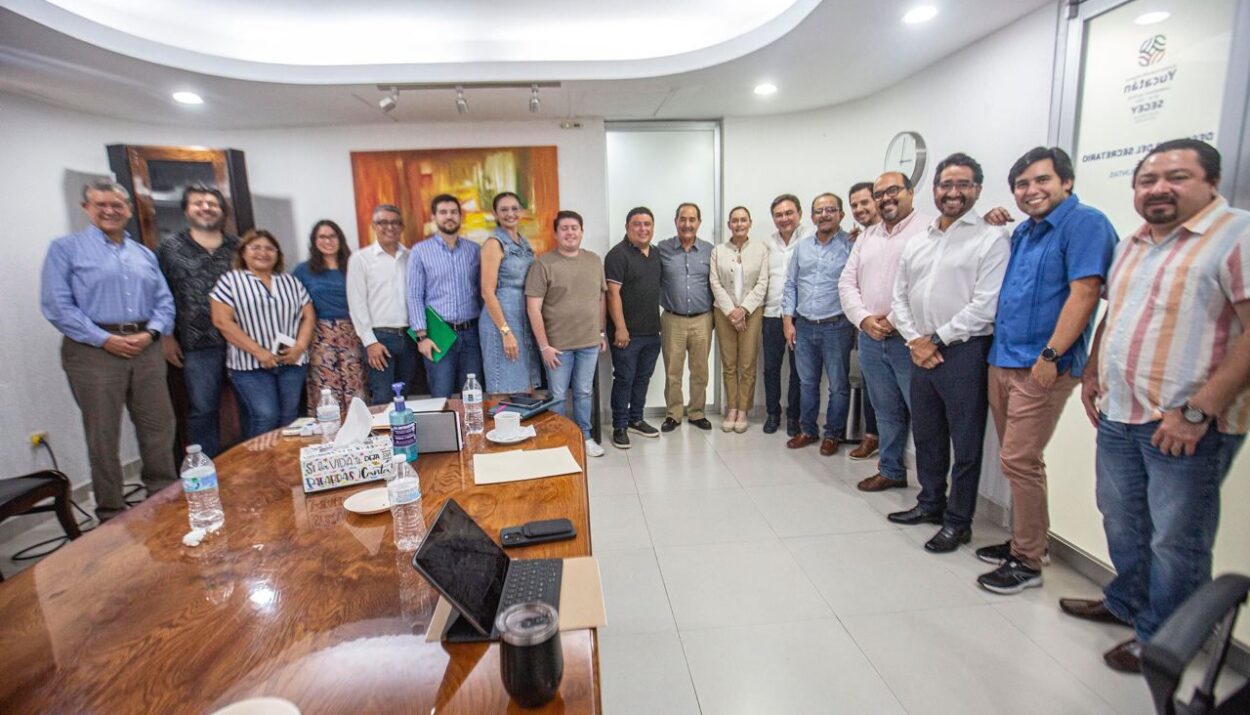 A punto de inaugurarse la primera Preparatoria Técnica Estatal de Yucatán