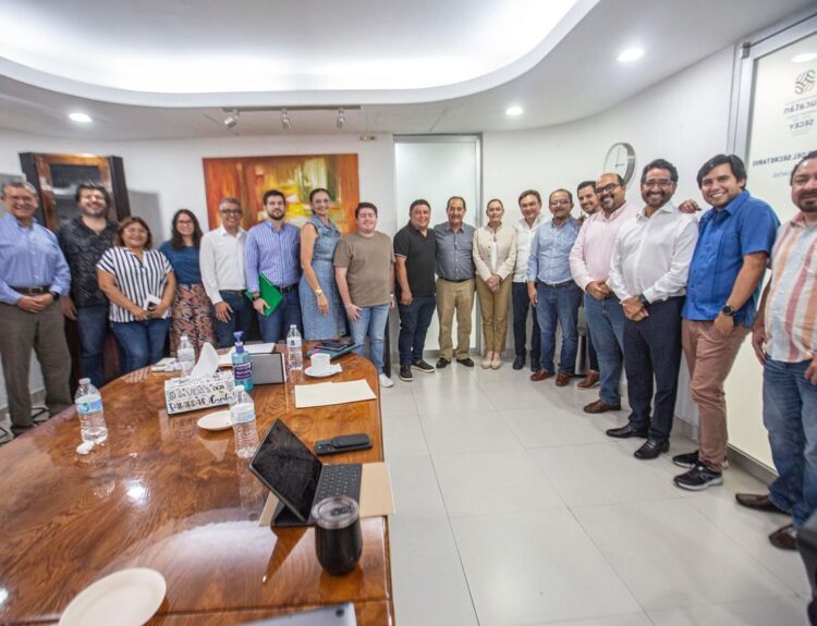 A punto de inaugurarse la primera Preparatoria Técnica Estatal de Yucatán