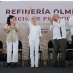 “NUESTRO GOBIERNO SEGUIRÁ IMPULSANDO Y DEFENDIENDO LA SOBERANÍA ENERGÉTICA EN MÉXICO”: CLAUDIA SHEINBAUM