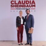 PRESENTA CLAUDIA SHEINBAUM A ALEJANDRO SVARCH PÉREZ COMO PRÓXIMO TITULAR DEL IMSS-BIENESTAR