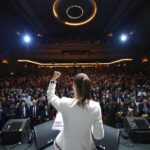 ¡SIGAMOS HACIENDO HISTORIA! CONSTRUYAMOS JUNTAS Y JUNTOS UNA PATRIA GRANDE: CLAUDIA SHEINBAUM