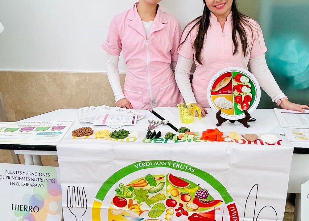 Informa IMSS Yucatán sobre Cartera de la Alimentación Saludable y Actividad Física