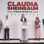 CLAUDIA SHEINBAUM ARRANCA PLANEACIÓN DE PROYECTOS PRIORITARIOS PARA EL 2025 CON GOBERNADORES DEL NOROESTE