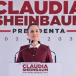 YA NO HABRÁ MANO DE LA PRESIDENTA, ES UN PROCESO MUY TRANSPARENTE: CLAUDIA SHEINBAUM SOBRE SELECCIÓN DE JUECES, MINISTROS Y MAGISTRADOS CON LA REFORMA AL PODER JUDICIAL