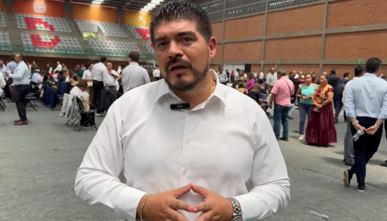 La Cuarta Transformación es un movimiento pacífico: Zenyazen Escobar