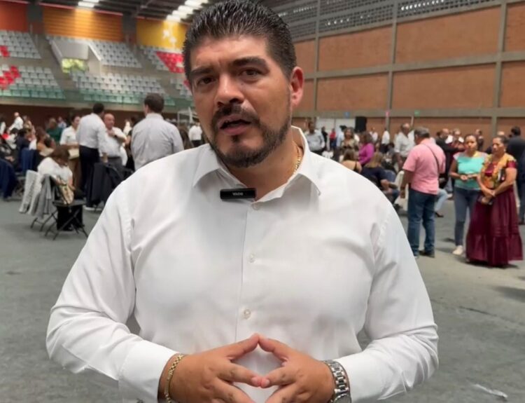 La Cuarta Transformación es un movimiento pacífico: Zenyazen Escobar