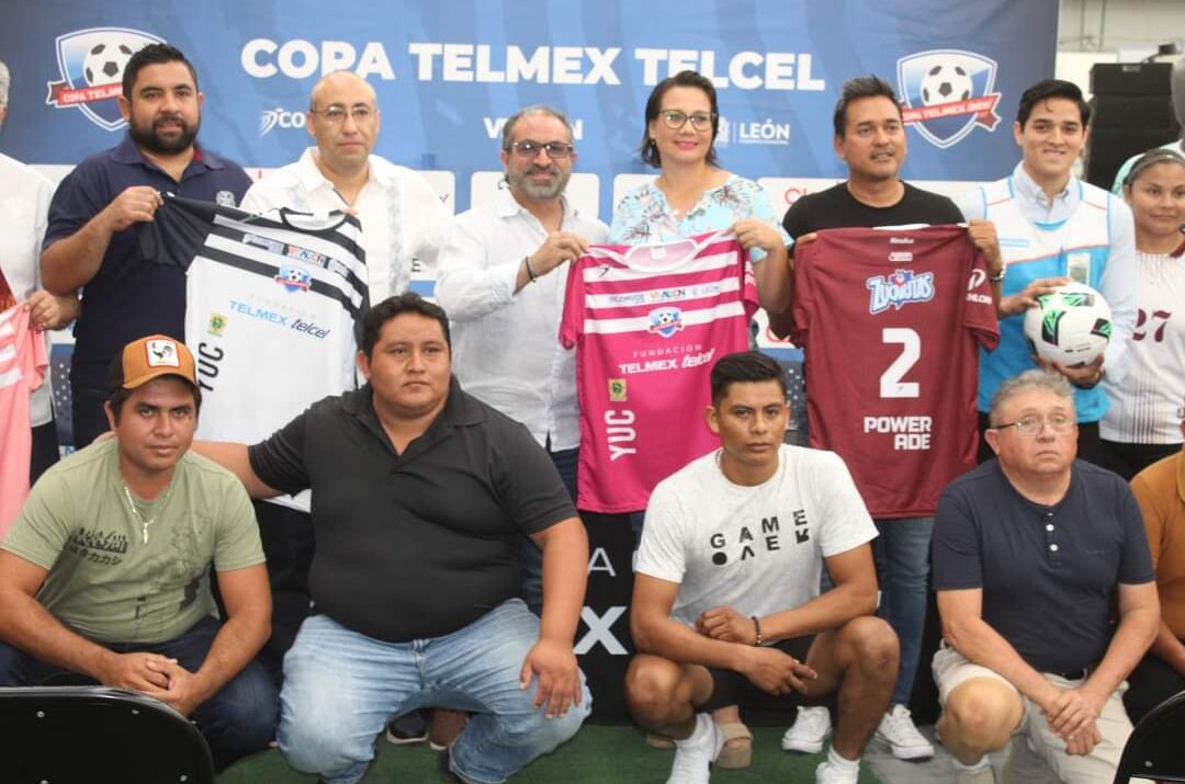 ESTE FIN DE SEMANA, LA FASE ESTATAL DE LA COPA TELMEX TELCEL DE FUTBOL