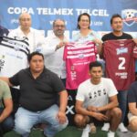 ESTE FIN DE SEMANA, LA FASE ESTATAL DE LA COPA TELMEX TELCEL DE FUTBOL